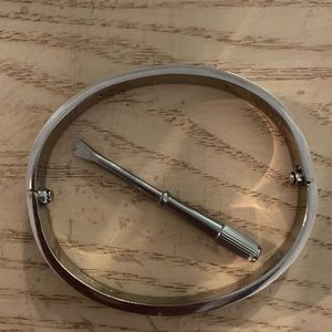 Silver Love Bracelet